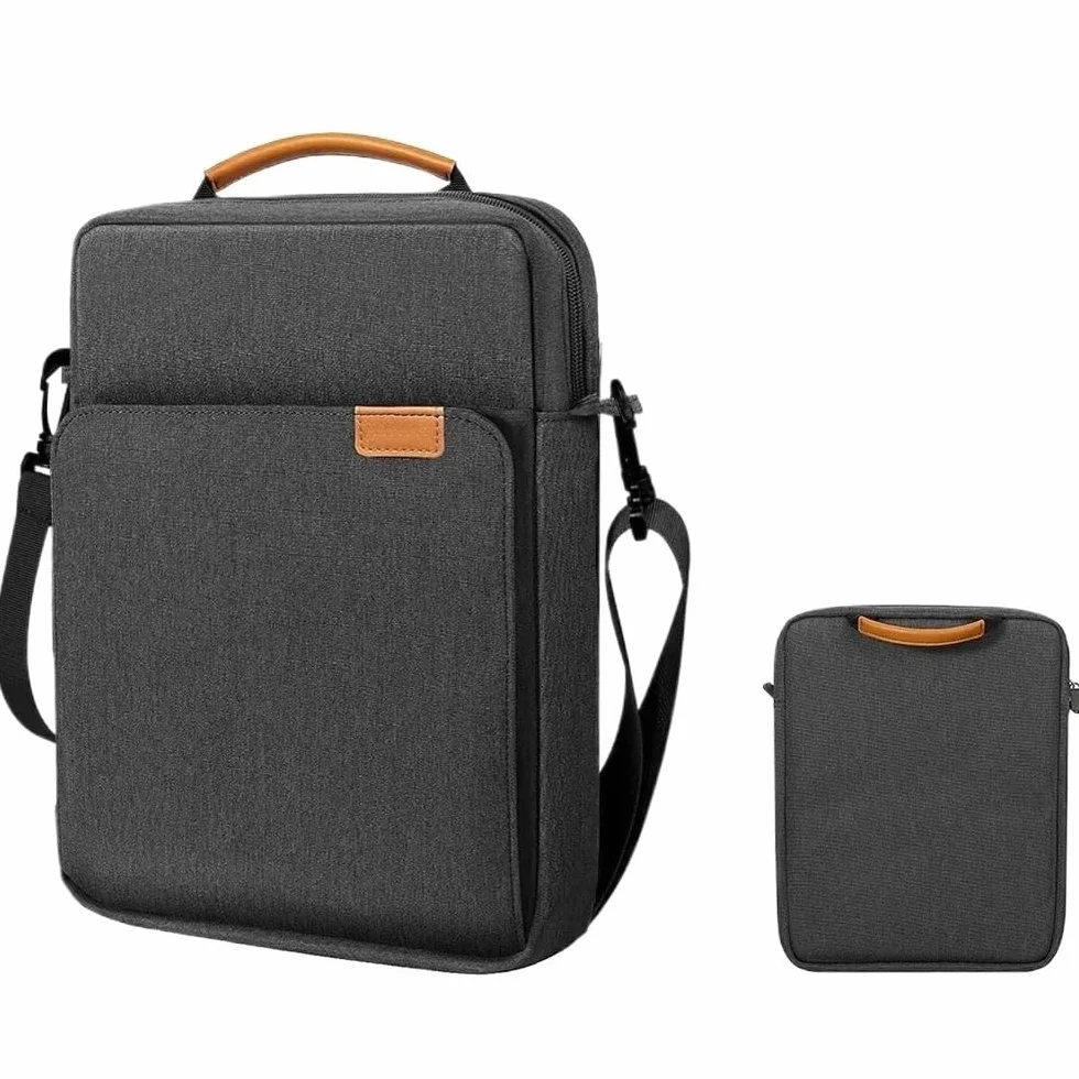 Borsa a tracolla antiurto for tablet adatta for Samsung Galaxy Tab S11 11 "Ultra 14.6" SM-X730 SM-X930 2025 Borsa a tracolla