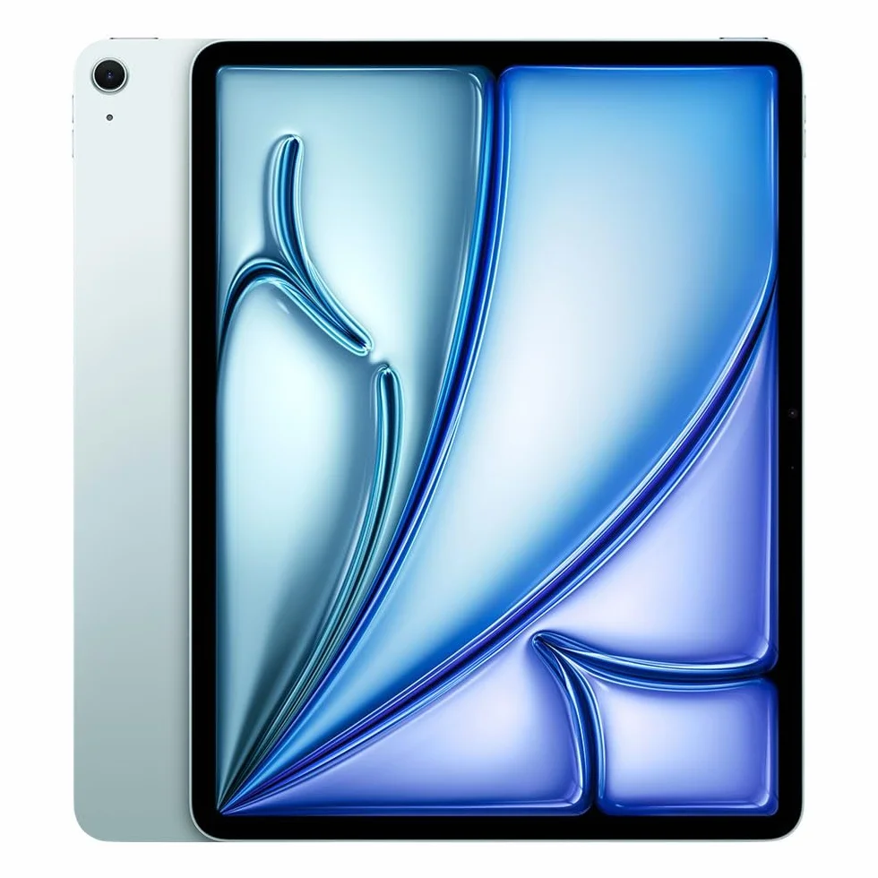 Apple iPad Air 13-calowy Wi-Fi Cellular 128GB Blu Odnowiony