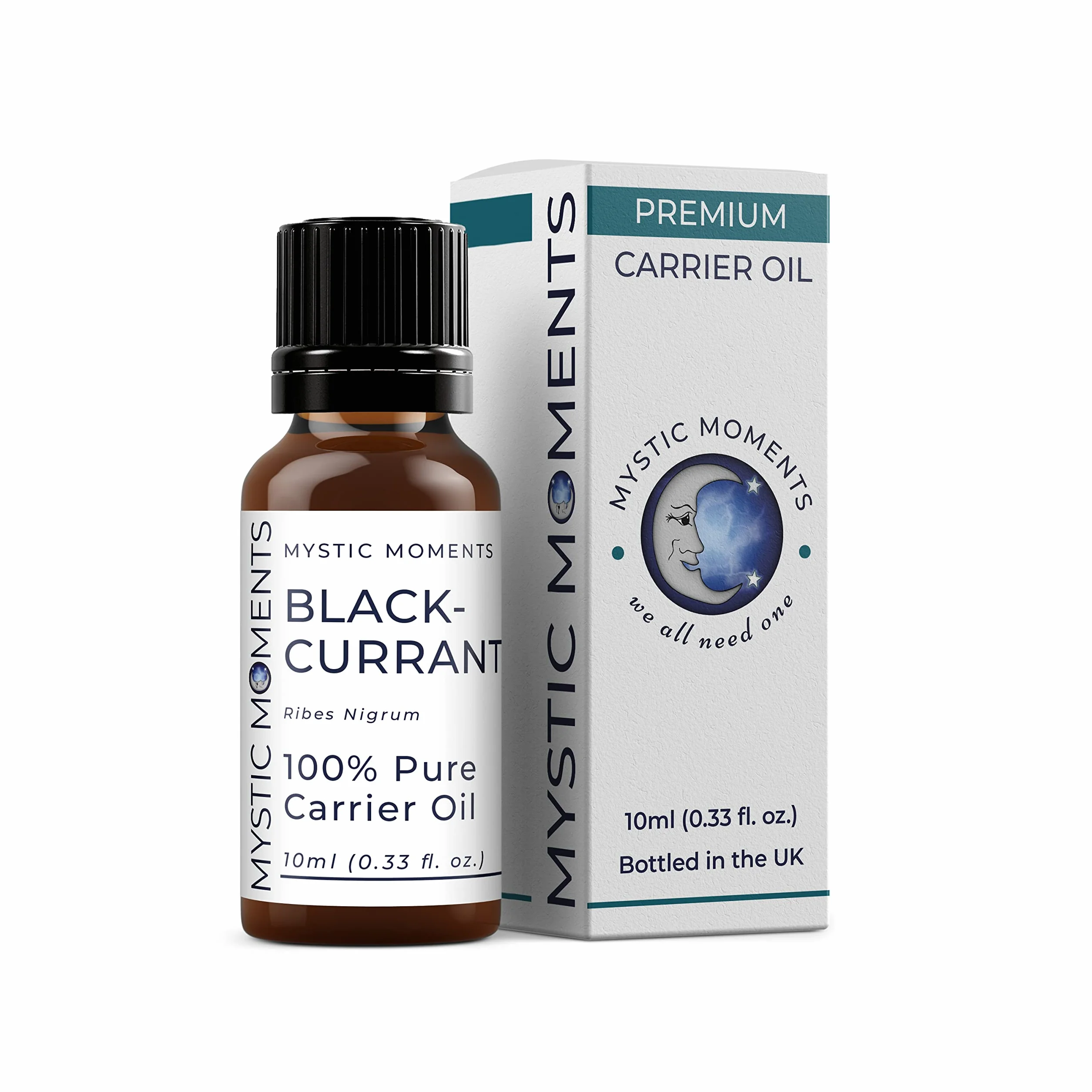 Ribes Semi Olio Vettore 10ml 100% Puro