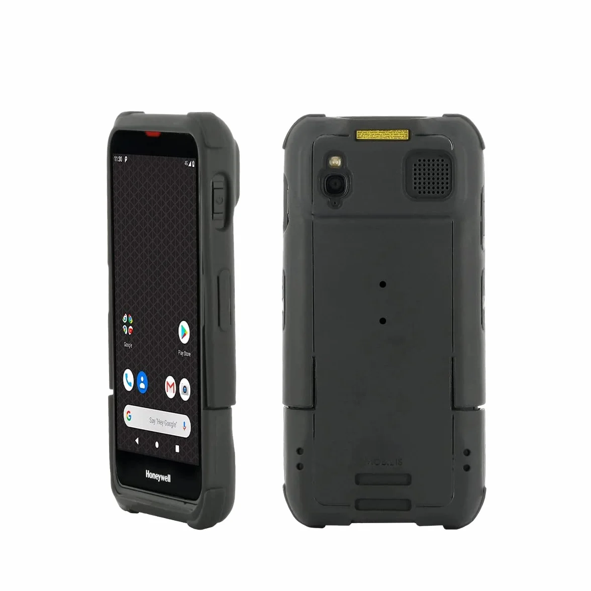 Mobilis Guscio Protettivo Rinforzato Compatibile con Honeywell EDA56 EDA52 PROTECH