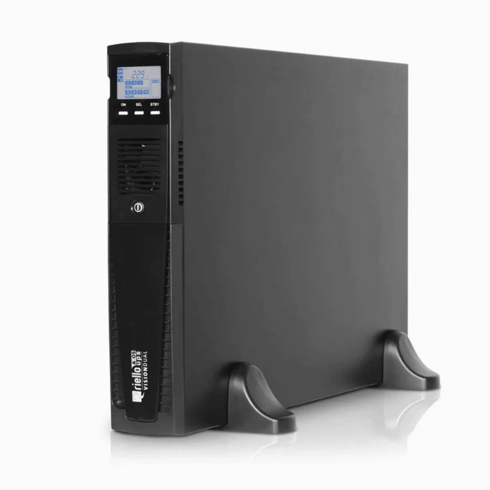 Riello VSD 1100 gruppo di continuità (UPS) 1100 VA 8 presa(e) AC A linea interattiva