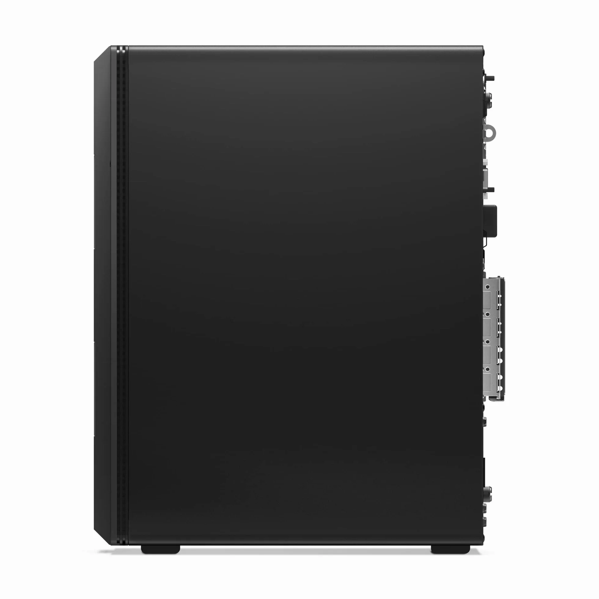 Lenovo Ideacentre Gaming 5 17ACN7 - Computer desktop (AMD Ryzen 5 5600G, 8 GB RAM, 512 GB SSD, NVIDIA GeForce RTX 3050-12 GB, Windows 11 Home) Tastiera AZERTY (Francese) e Mouse USB, colore: Nero