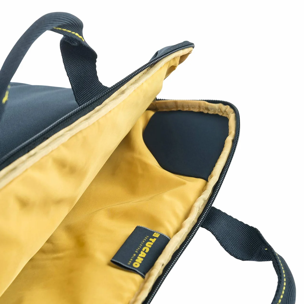 Tucano - Smilza Borsa Super Slim per Laptop 13.3" e 14" Blu