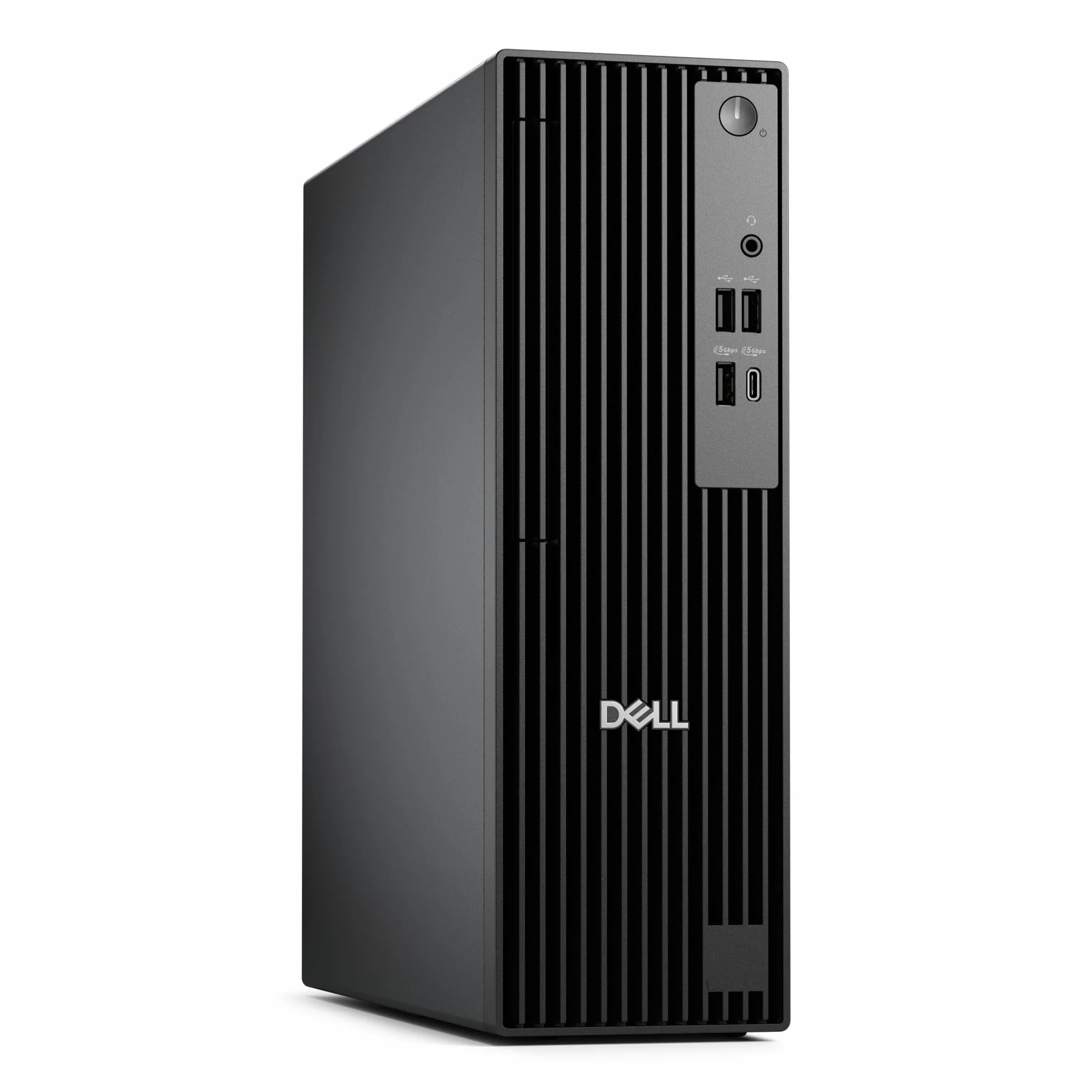 Dell Pro Slim QCS1250, 180 W, i5-14500, 16 GB, SSD da 512 GB, Integrated, Kb, Mouse, W11 Pro, 2 anni Basic Onsite