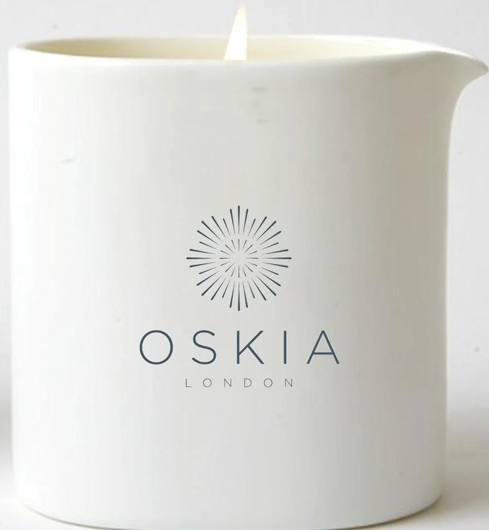 Oskia Skin Smoothing Massage Candle 200g