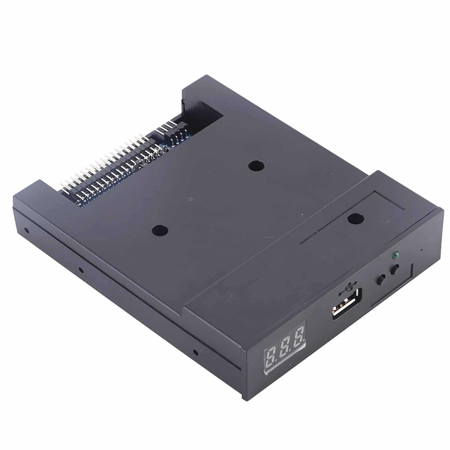 3.5 "1000 Unit¨¤ Disco Floppy All'emulatore USB Simulatore per Tastiera Musicale per 1m44-u100k 9