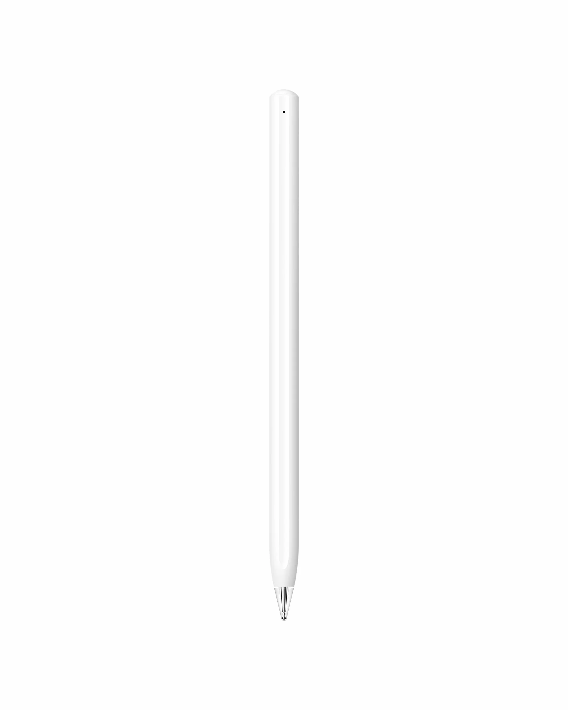 HUAWEI M-Pencil Pro, Penna Stylus con Tre Punte Yersatili, Design con Luce Pulsante, Pulsante Rapido, Gesti Multipli, 10.000+ Livelli di Sensibilità alla Pressione, NearLink