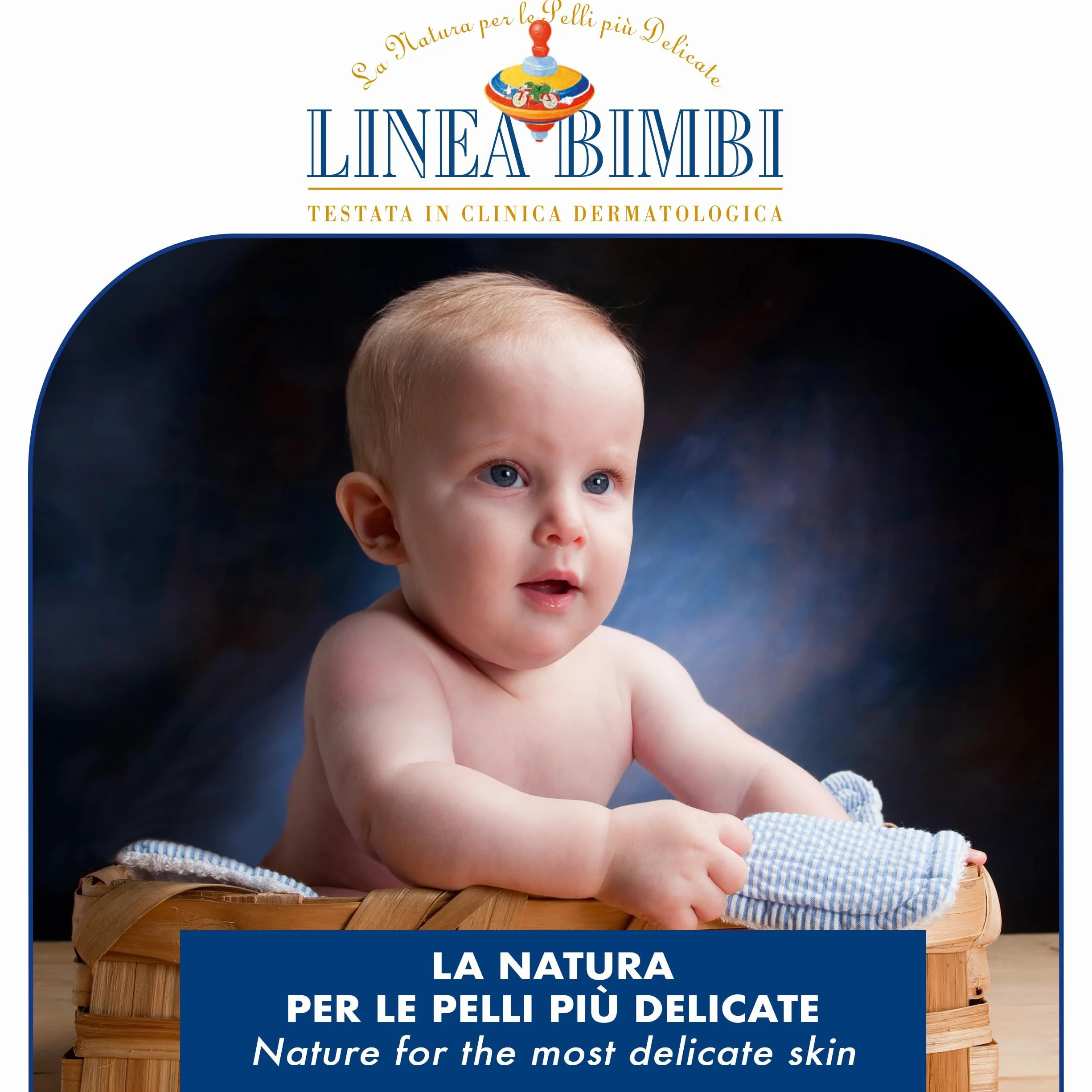 Helan Linea Bimbi Bio Detergente Intimo Delicato 125ml - Aloe Vera e Olio di Albicocca - Made in Italy