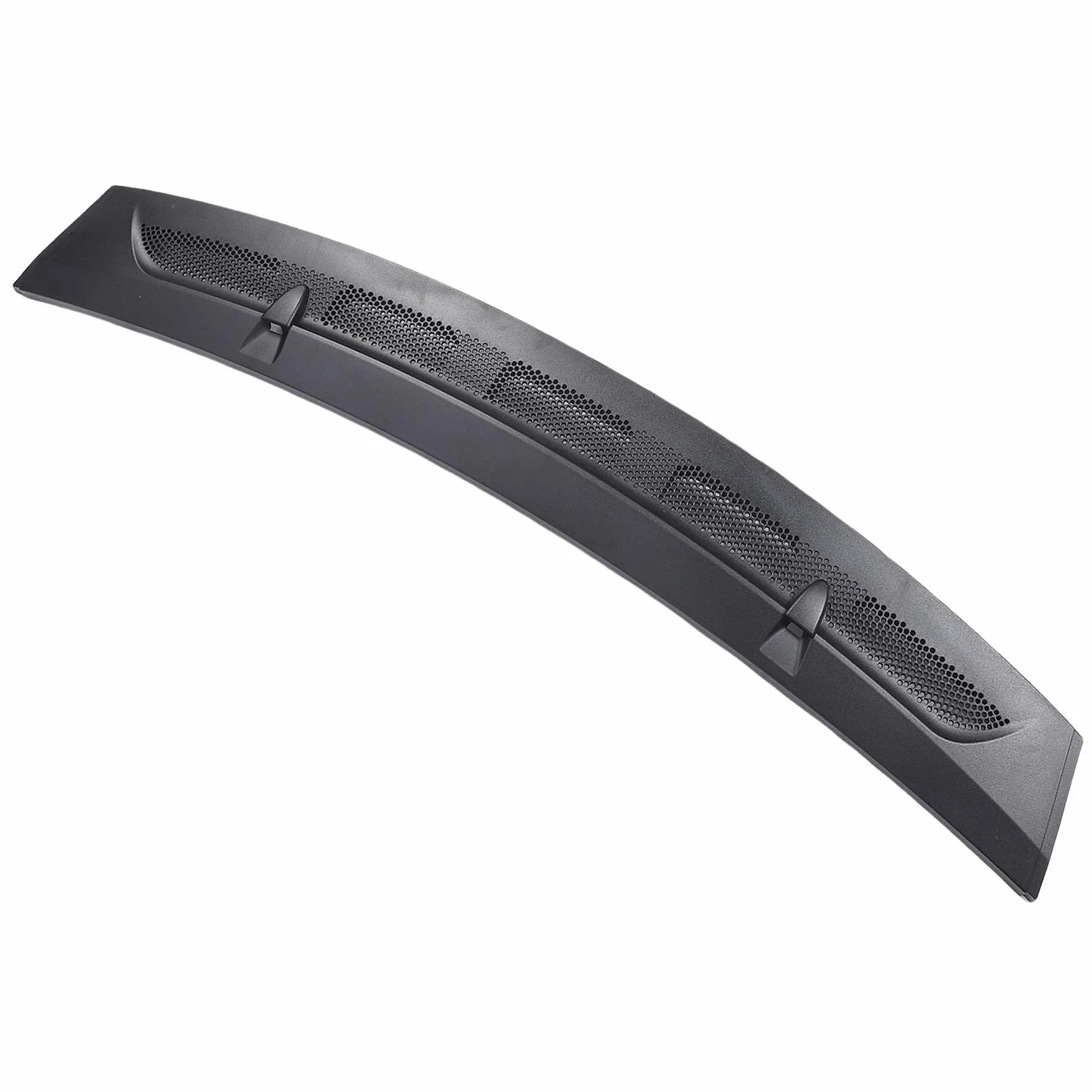 Coperchio per Griglia Medio Sfiato del Cofano, Rivestimento in Plastica ABS per Classe A W169, Classe B W245, Alta Resistenza e Elegante, Facile Installazione, Flusso D'aria
