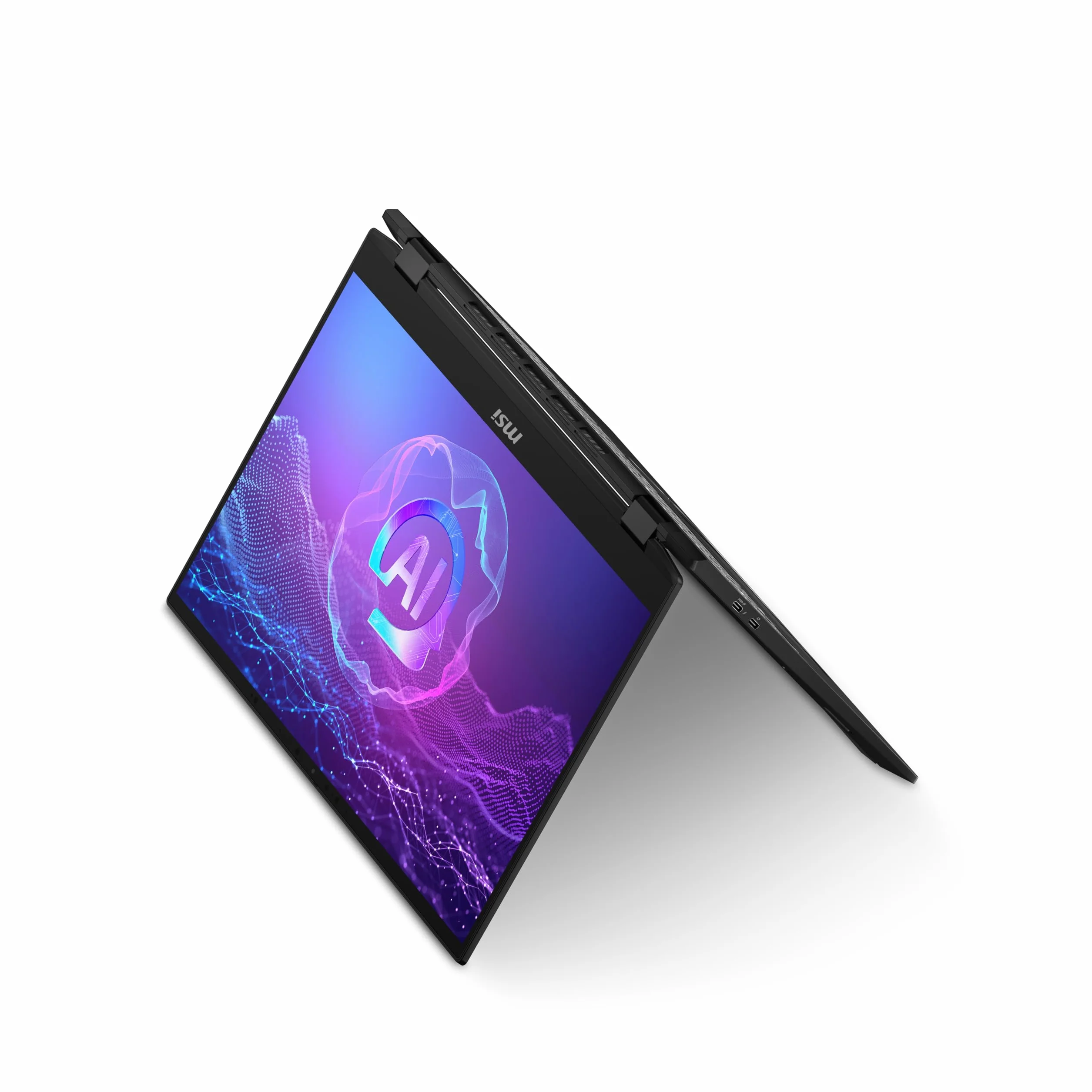 msi SummitPro 16 AI A2HVETG-061IT, Notebook, 16" QHD+ 165hz Touch, Intel Core Ultra 9 285H, Nvidia RTX 4050 6GB GDDR6, LPDDR5 32GB, 1TB PCIe4, WiFi7, Win 11P, Pen 2 [Layout e Garanzia ITA]