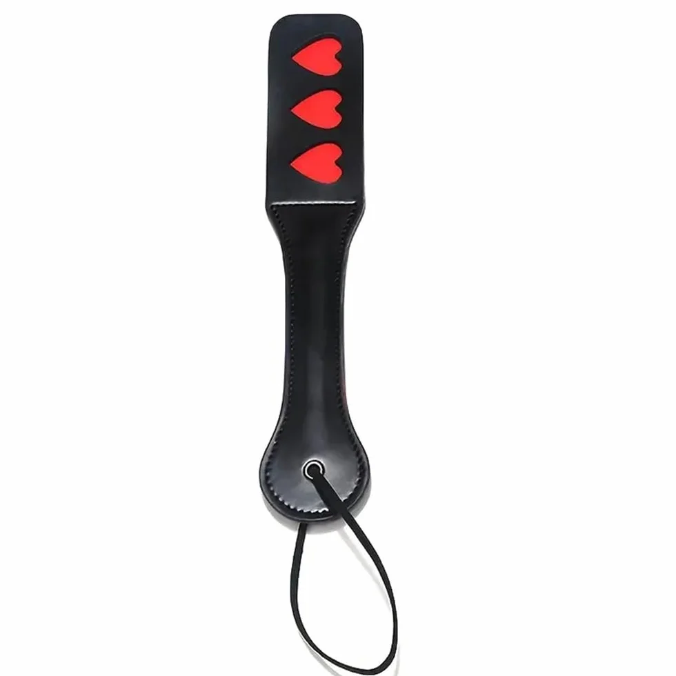Giocattolo di pagaia per coppie, frusta accessorio gioco di coppia