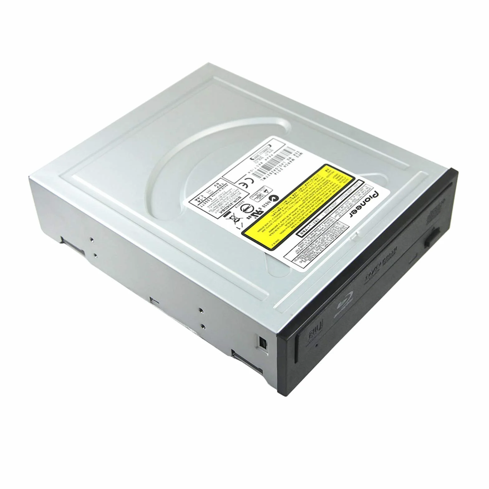 Masterizzatore interno Super Multi 12X BD-R BD-RE DL 50GB Blu-ray Disc Burner, per Pioneer BDR-206 BDR-206DBK, doppio strato 16X DVD+-R/RW 40X CD-R, unità ottica SATA per PC HP Dell Tower
