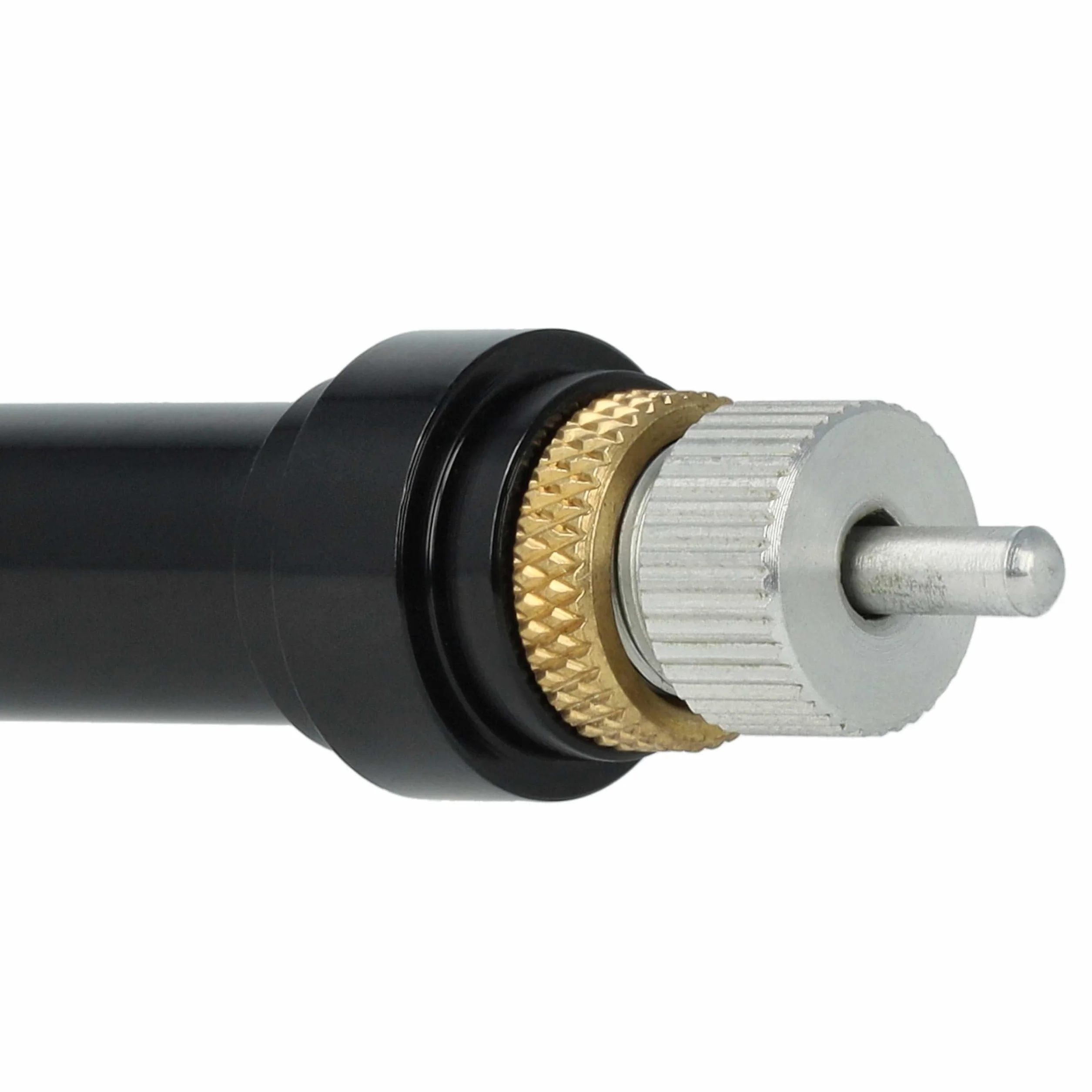 vhbw Supporto lama compatibile con Summa S One D140, D120, D60, D160 plotter - diametro 11/13/15,8 mm