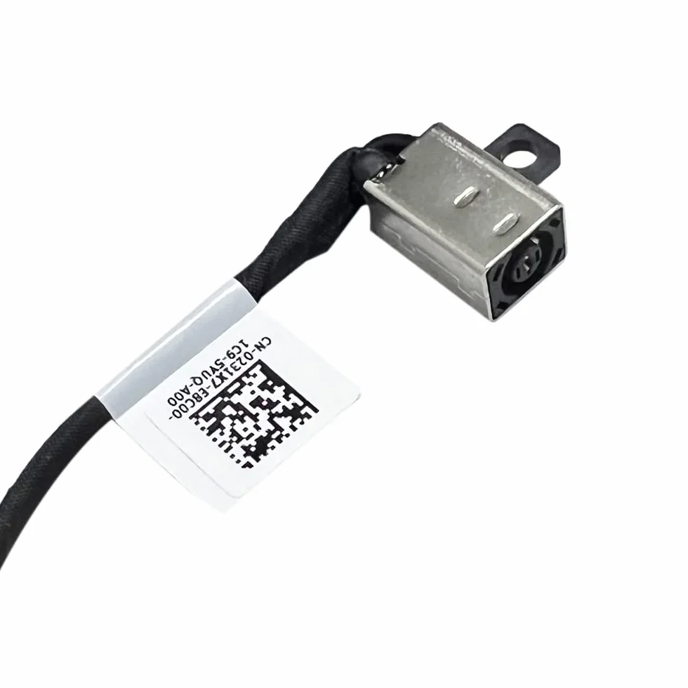 ZAHARA Connettore Alimentazione Carica DC Power Jack Sostituzione per DELL Inspiron 15 3511 3515 3520 3525 3530 3535,Inspiron 5640 5645 Vostro 14 3420 3430 3435 Vostro 15 3510 3520 3530 3535