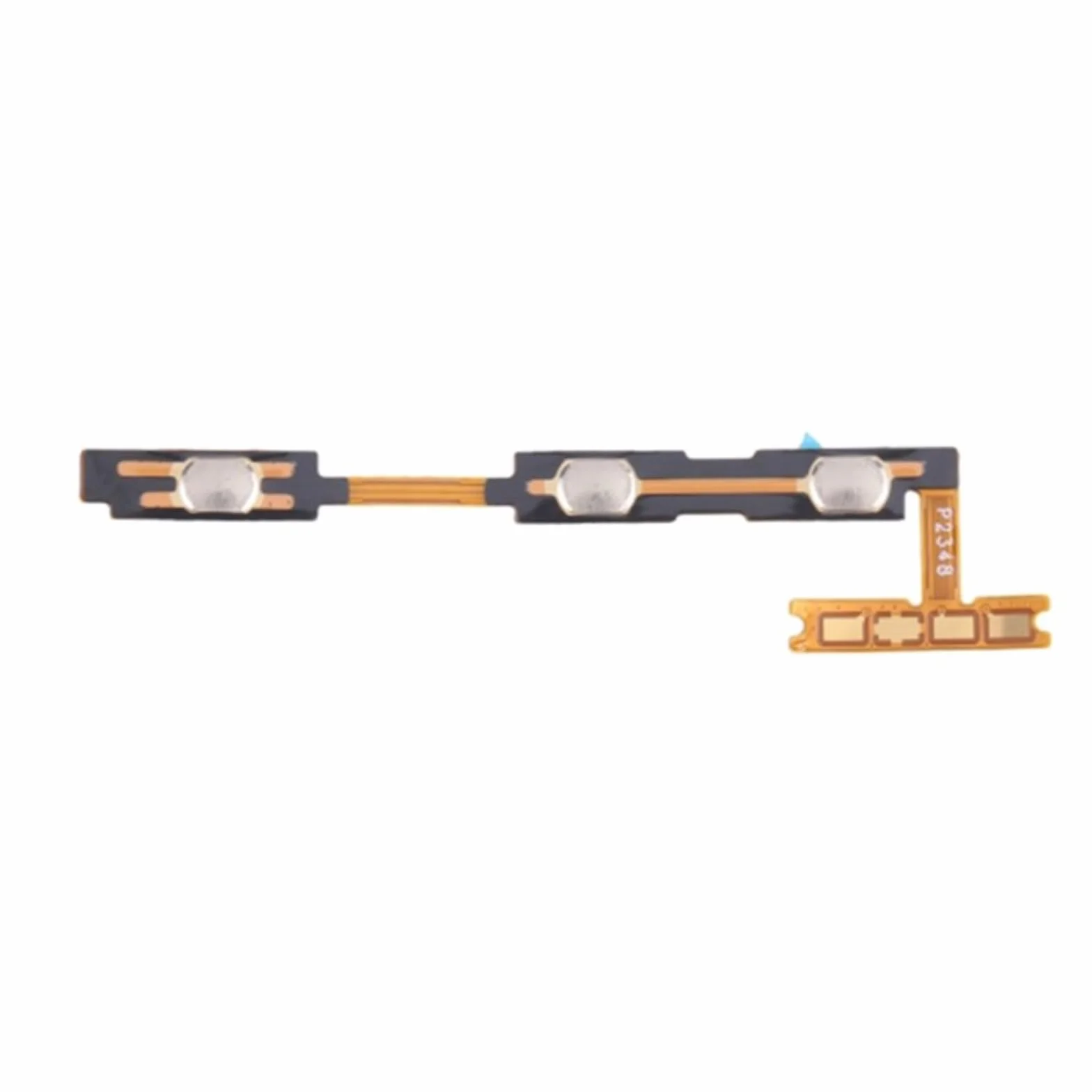 Xiaomi Redmi 14C 4G flat flex circuito interno pulsante accensione tasto power on off volume controllo tasti laterali