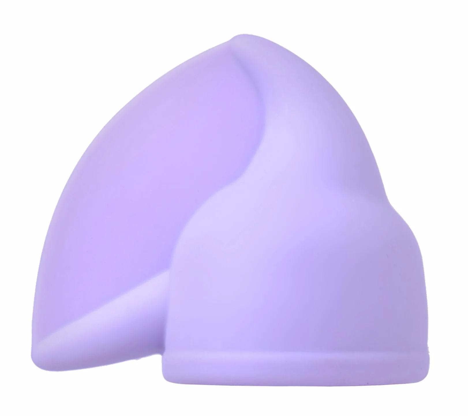 Bacchetta vibratore viola accessori punta base