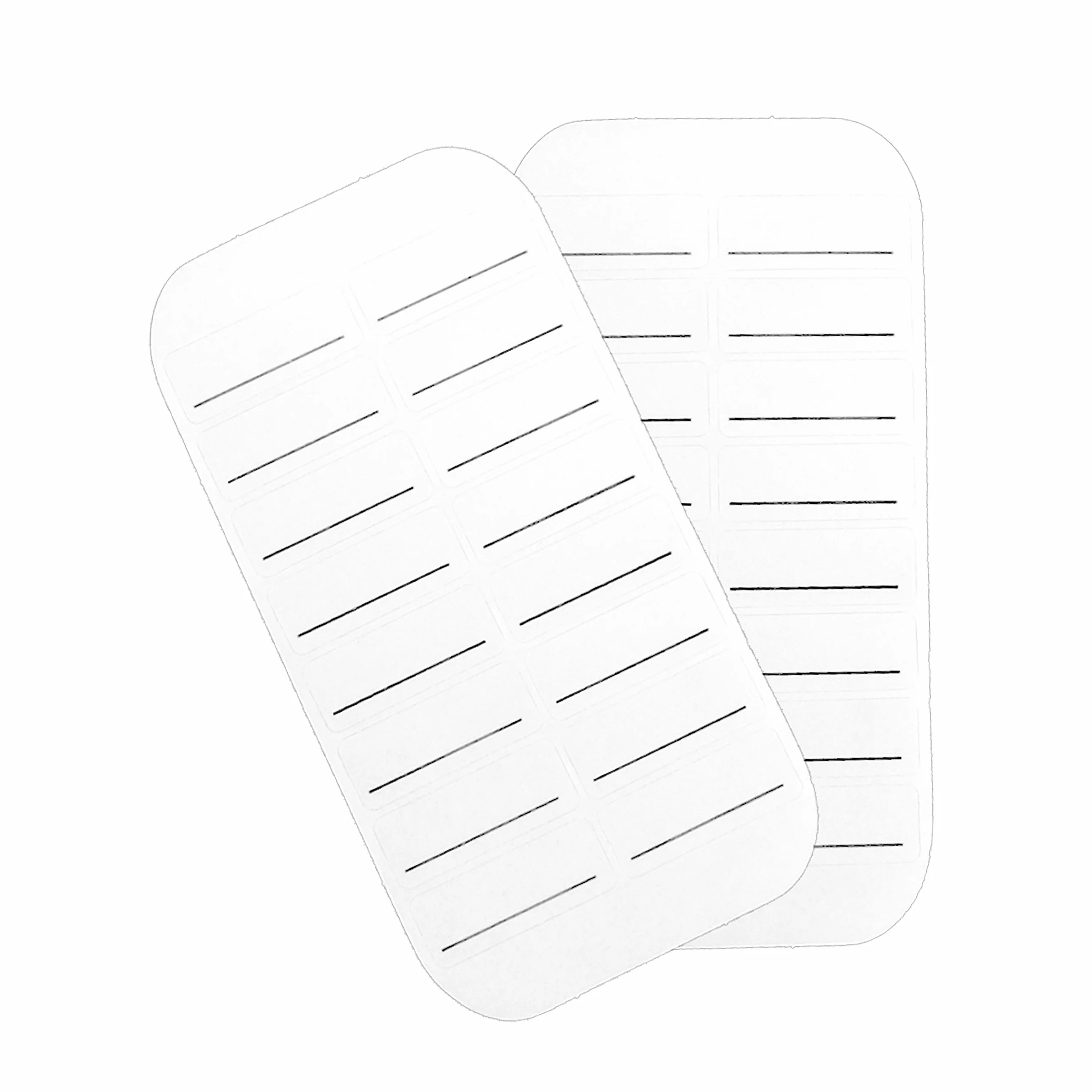 Custodia per Schede di Memoria Eco-Fused - Adatta per un Massimo di 22x SD, SDHC, Micro SD, Mini SD e 4x CF - Porta con 22 Scomparti (Nero)