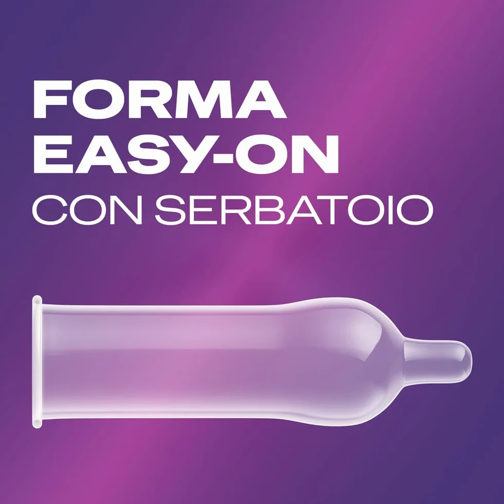 Durex No Latex Preservativi Senza Lattice 18 Profilattici