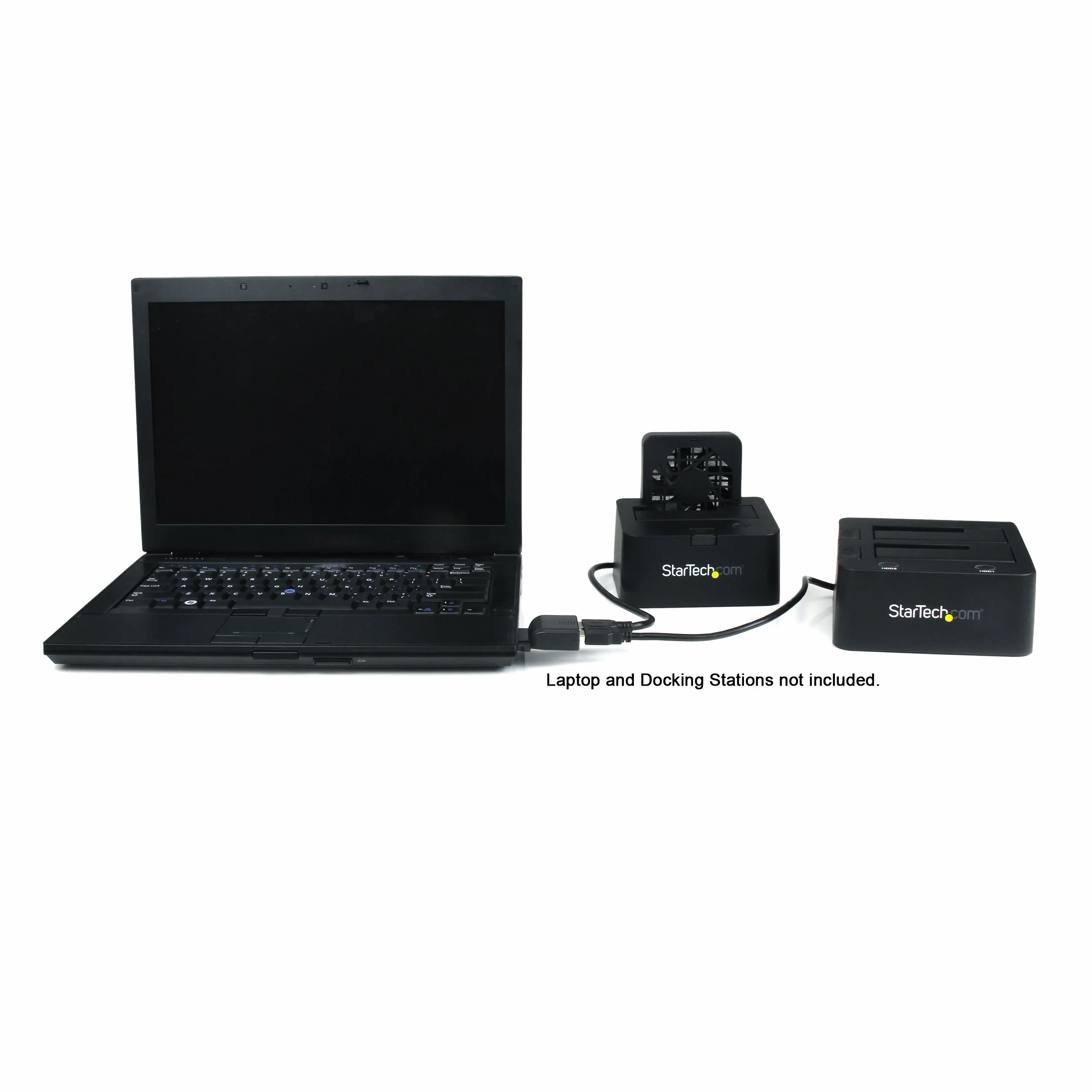 StarTech.Com 2 Port USB 3.0 ExpressCard mit UASP Unterstützung - USB-Adapter - ExpressCard - USB 3.0 x 2 - für P/N: USB3S2SAT3CB