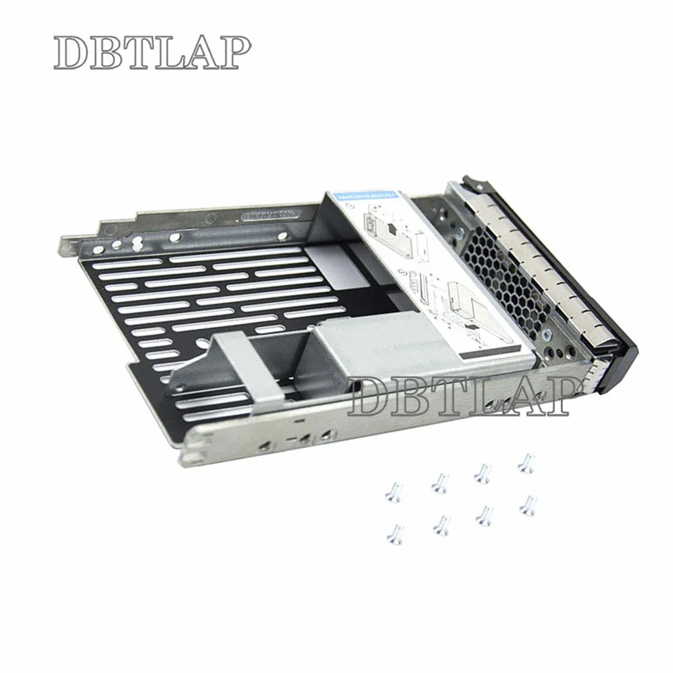 Nuovo per dell 2.5" to 3.5" Hard Drive Tray Caddy PowerEdge T330 T430 T630 T610 T710