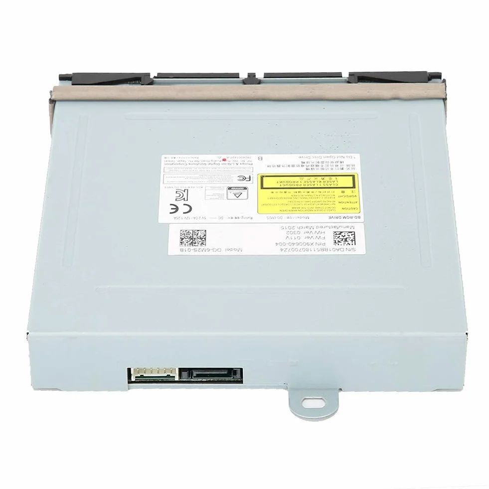 Topiky Driver del Disco Blu Ray, Sostituzione della Periferica di Gioco del Driver del Disco con Cacciavite, per Console per One DG 6M2S 01B,(DG-6M2S-01B)