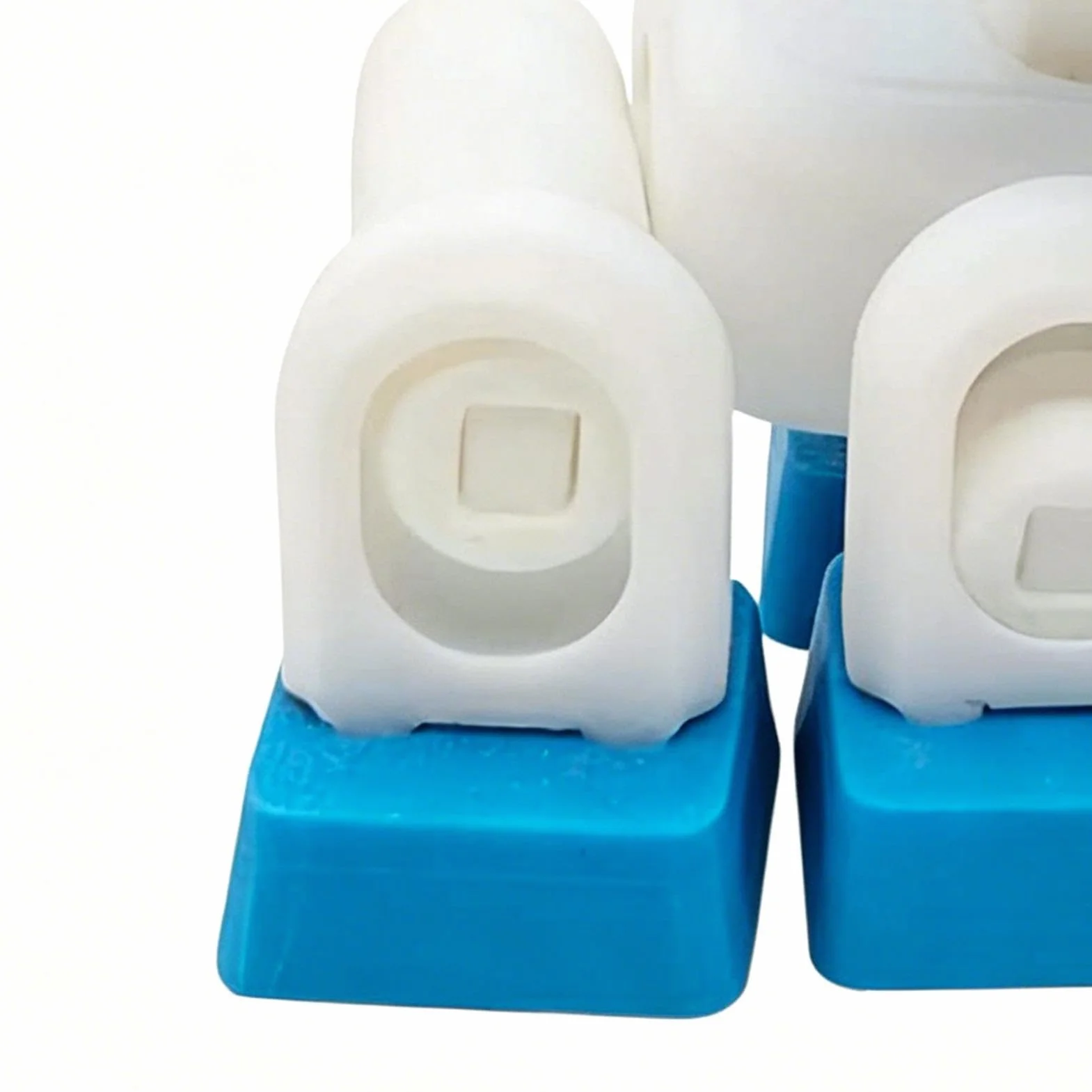 Tastiera Joystick Keycap - Rilascio rapido | Controller meccanico stampato in 3D con impugnatura antiscivolo, novità Mod per Arcade Esports Digitazione Video Editing Streaming Lavoro da casa in