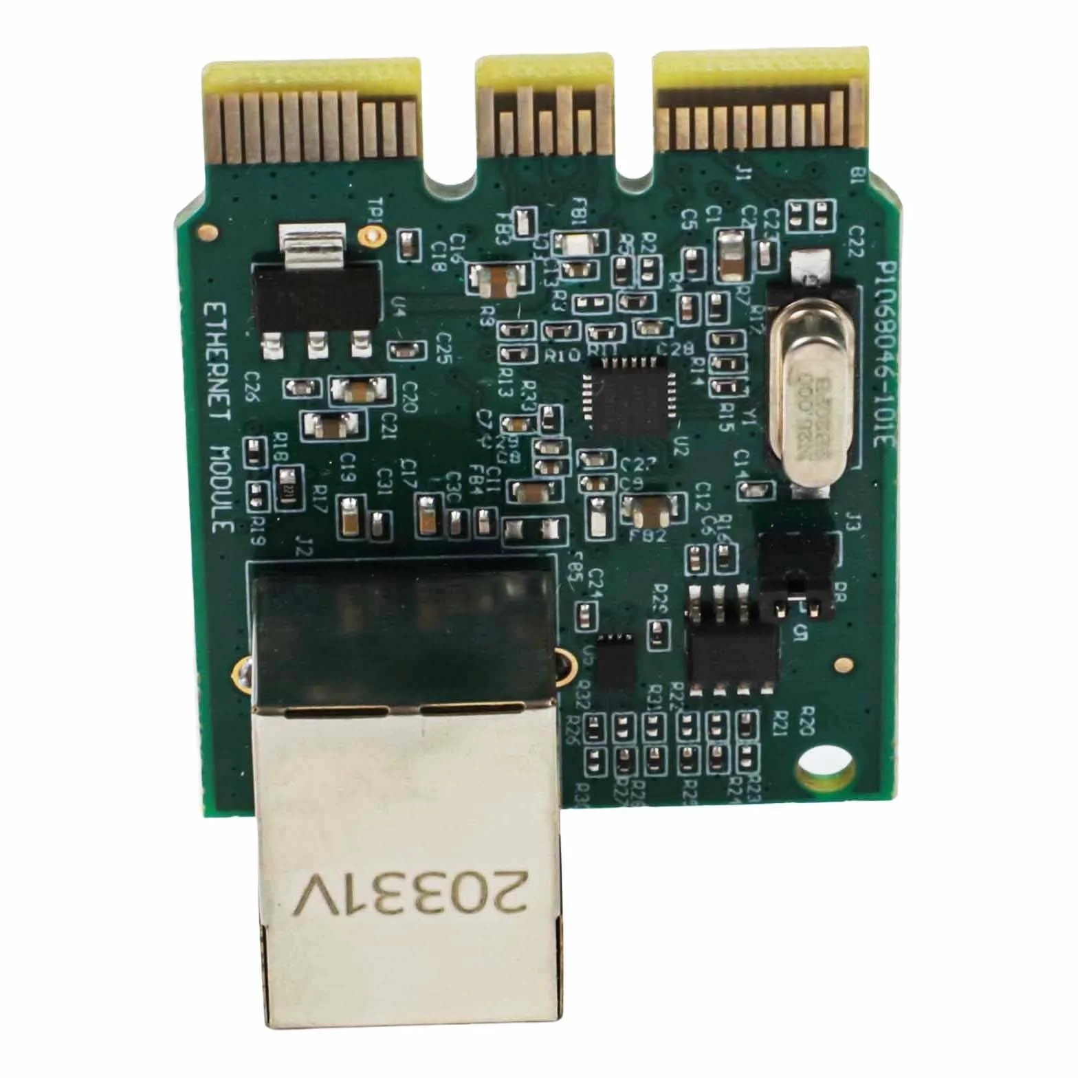 Scheda di rete cablata per Zebra ZD410/ZD420C/D/T modulo di aggiornamento Ethernet P1080383442