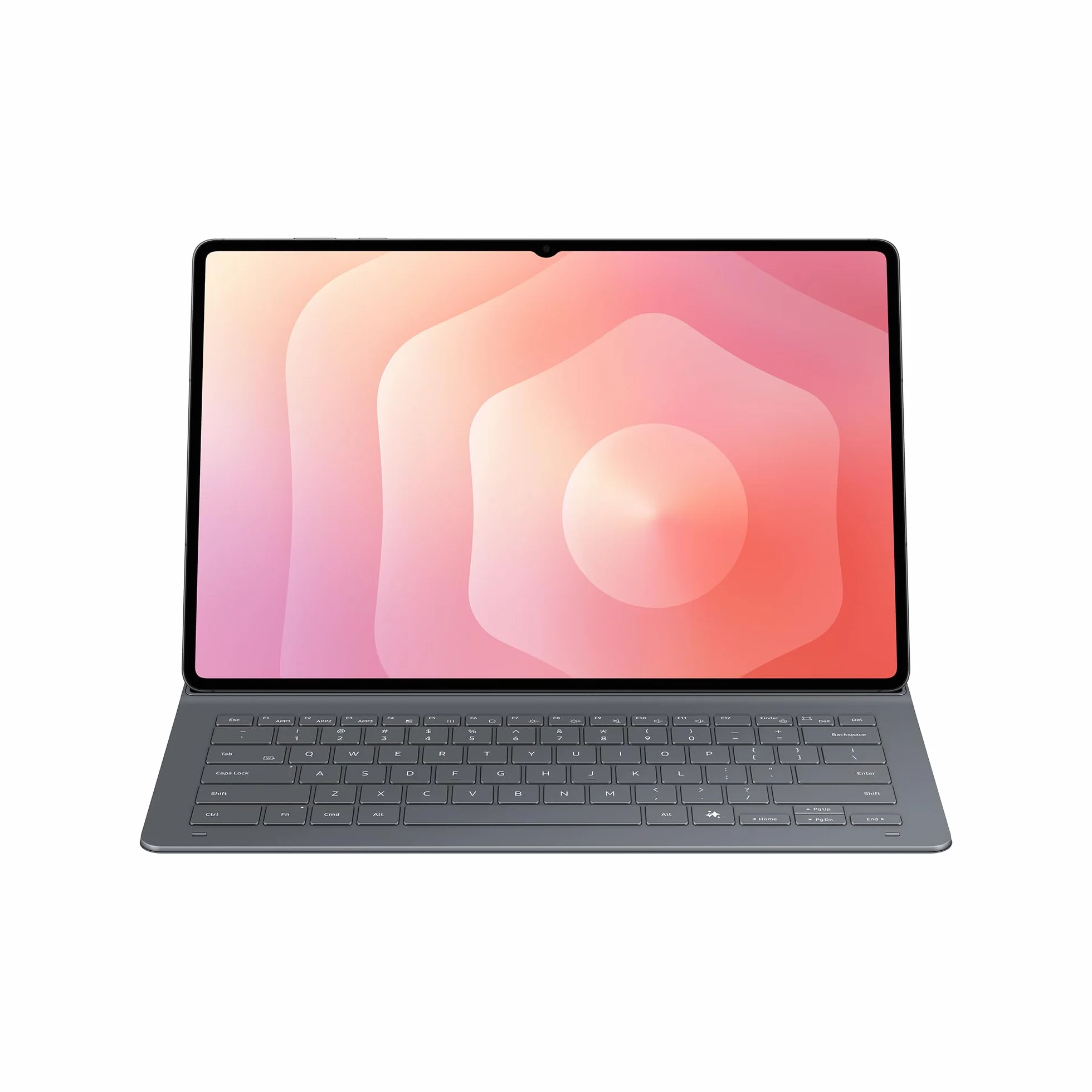 Samsung Book Cover Keyboard Slim Custodia per tablet con tastiera per Galaxy Tab S11 Ultra, Nero