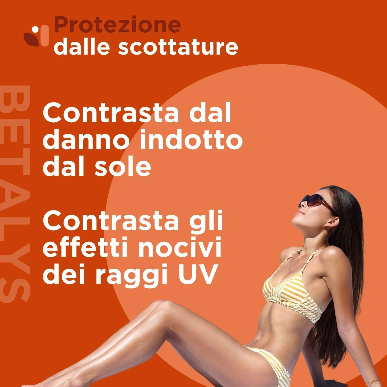 Betacarotene Integratore Abbronzatura Forte 200 Micro Compresse con Vitamina E C Rame Selenio