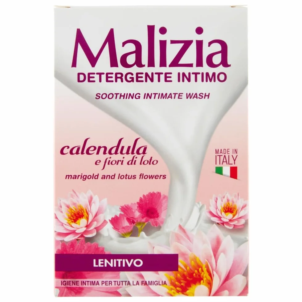 MALIZIA Detergente Intimo Calendula 200ml
