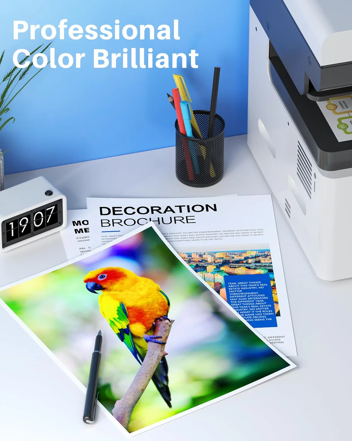 203X Toner compatibile per HP 203X 203A CF540X CF540A Toner per HP Color Laserjet Pro MFP M281fdw M281fdn M280nw M281cdw Laserjet Pro M254dw M254nw M254dn (nero ciano giallo magenta)