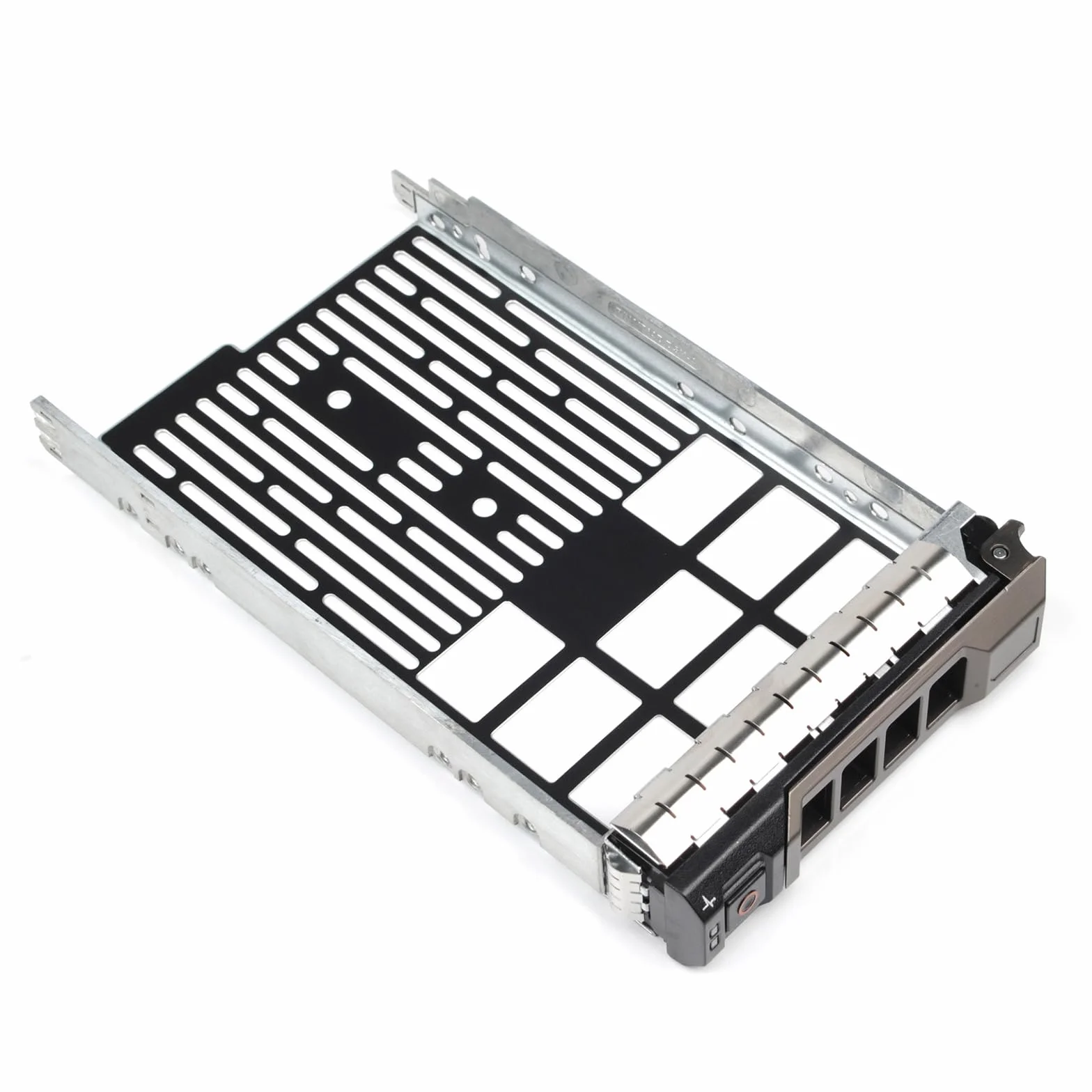 Hard Drive Tray Caddy 3,5 Pollici, F238F 0F238F Vassoio per Dell PowerEdge T710 R710 R410 R510 e T620 R720 R820 – Hot Swap Staffa