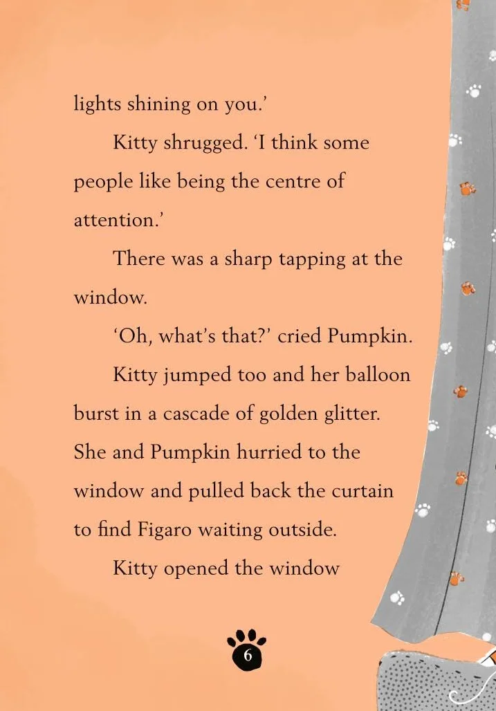 Kitty and the Vanishing Act