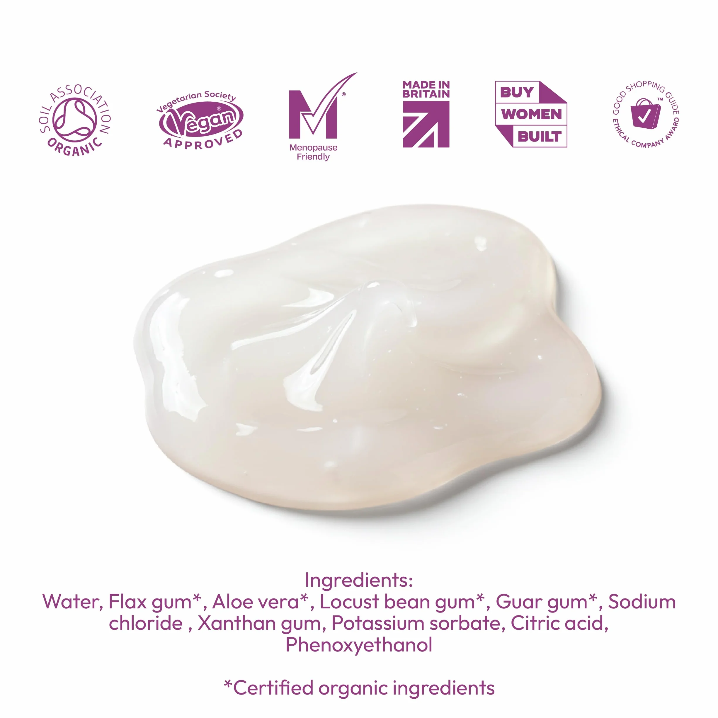 Yes VM Vaginal Moisturising Gel