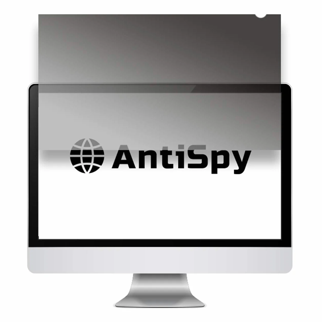 20.1" (16:10) Filtro Privacy per monitor - tutte le misure di pollici | adatto come per Apple i-Mac, Hp o Samsung | Pellicola per computer| Proteggi luce schermo | Filtro Privacy PC - AntiSpy