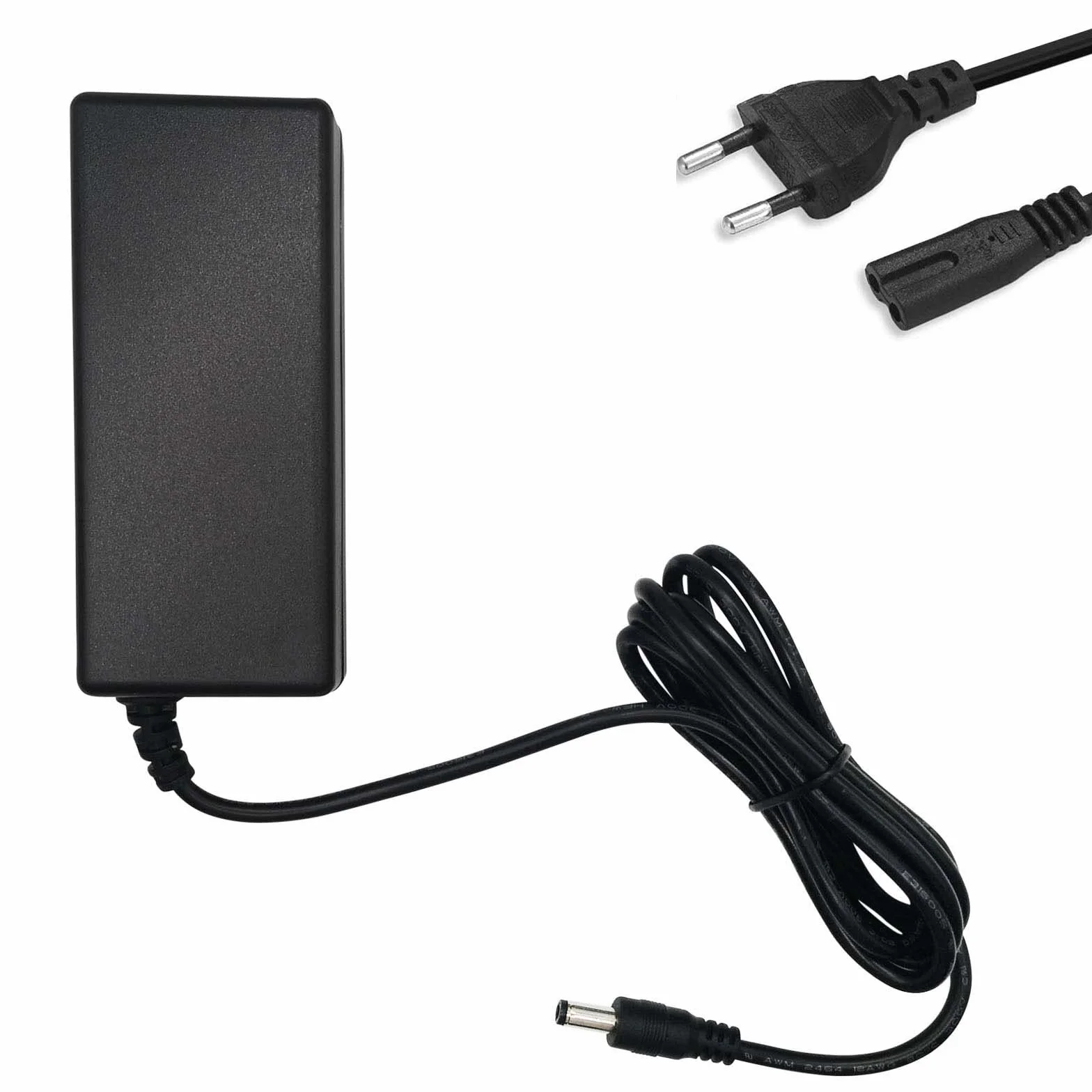 myVolts Alimentatore 16V compatibile Canon imageFORMULA DR-C225 DR-C225W Scanner presa italiana