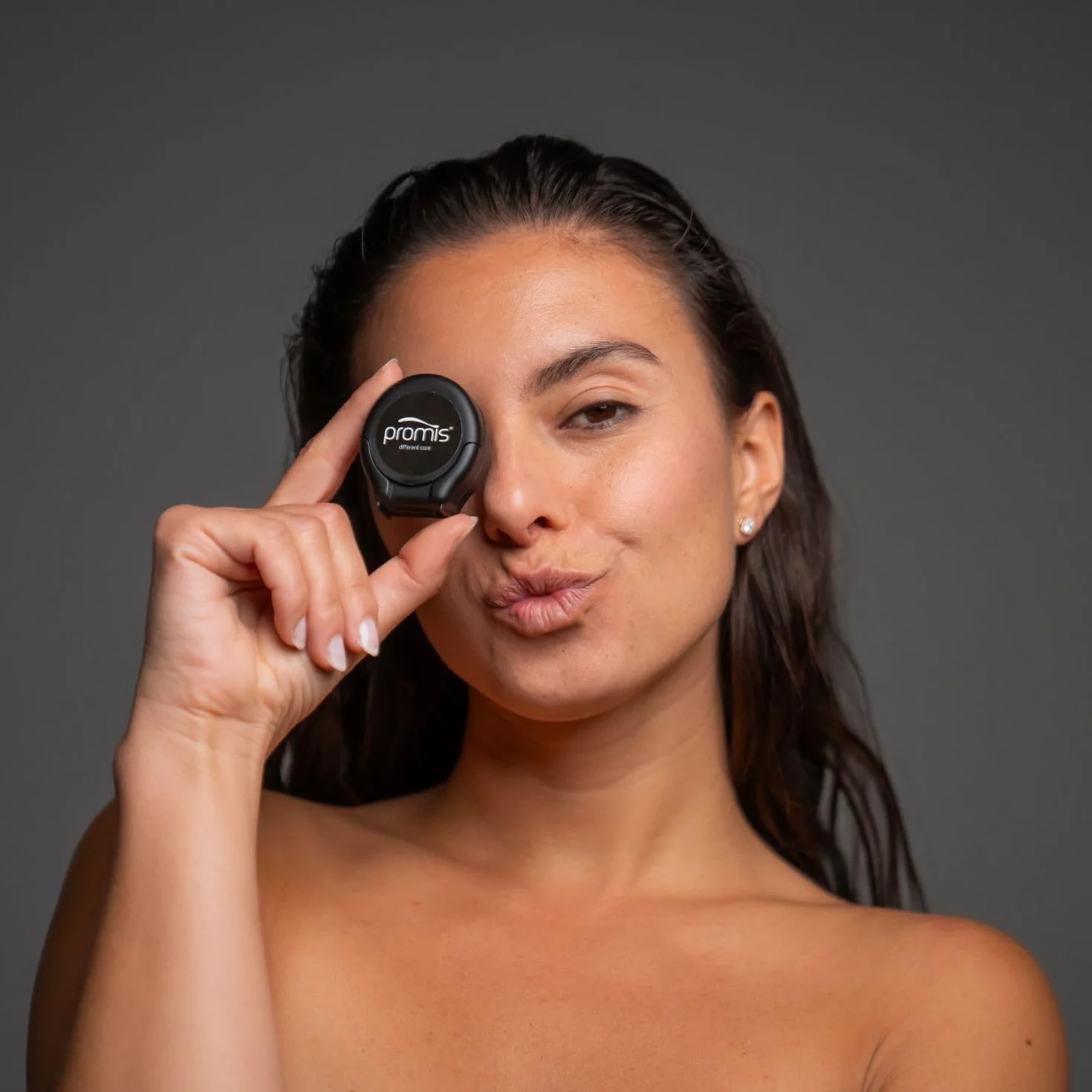 PROMIS Floss Filo Interdentale Espandibile Cerato Senza Fluoro 100% Vegana