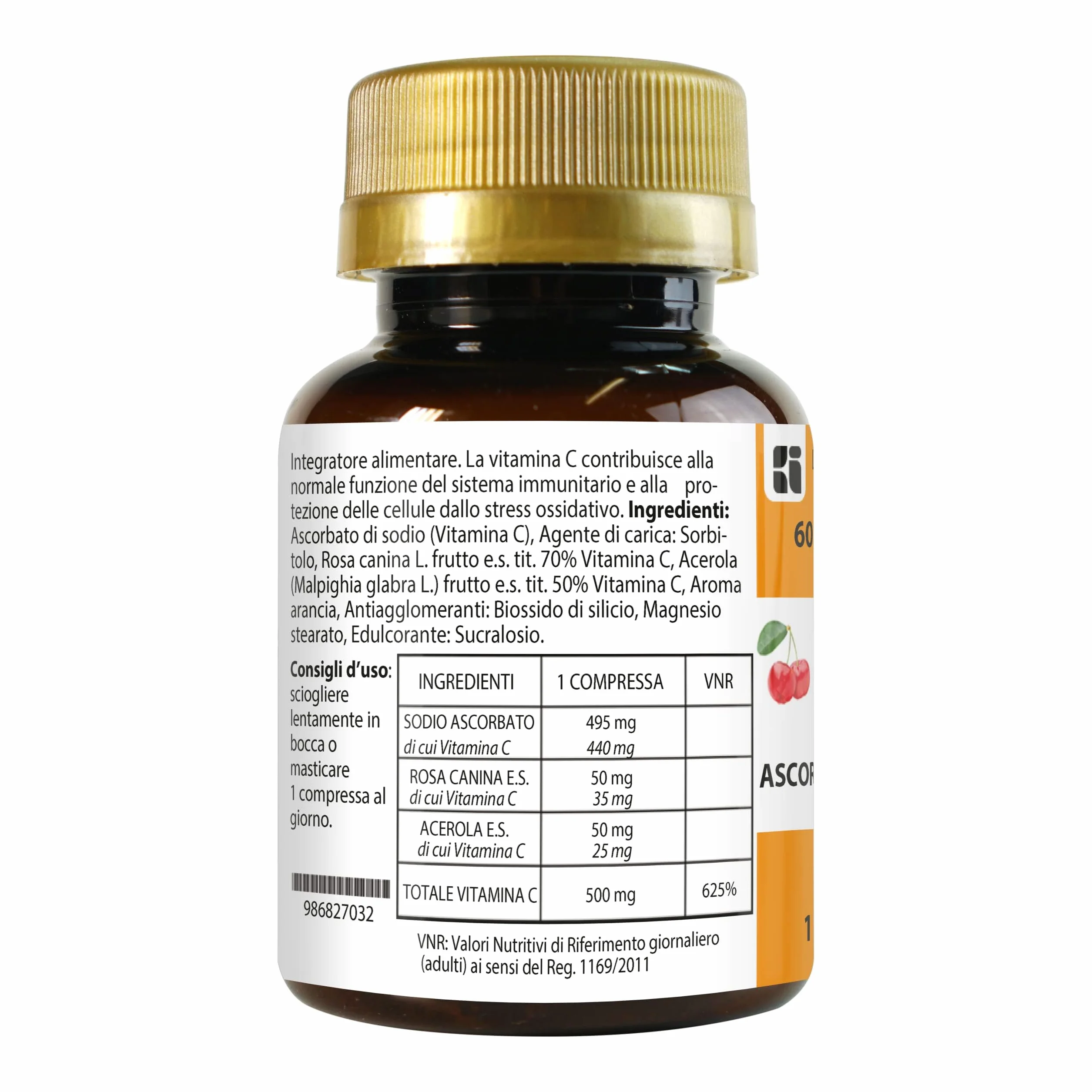Semi di Zucca 280 Softgels Olio Spremuto Omega 3 6 9 Vitamina C Ascorbato Acerola Rosa Canina 240 Compresse Masticabili