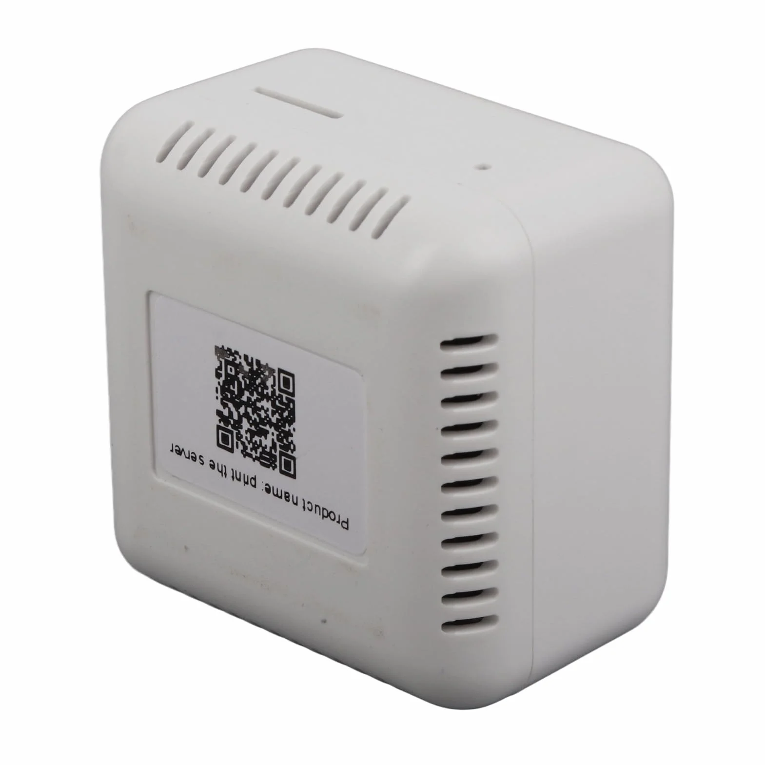 Dpofirs Server di Stampa di Rete USB 2.0, Server di Condivisione Stampa LAN per Stampanti USB, Adattatore Server di Stampa per Computer per iOS, Wins XP, Android, Tipo C, Porta USB,