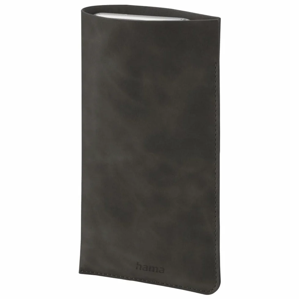 Hama Soft Elegance Sleeve Universale Antracite