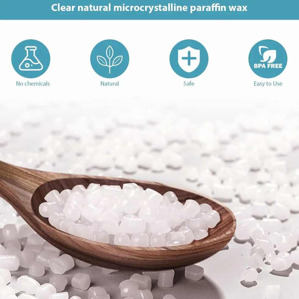Cera Ortodontico LOPHE 50 Pezzi Dental Wax per Apparecchi Ortodontici