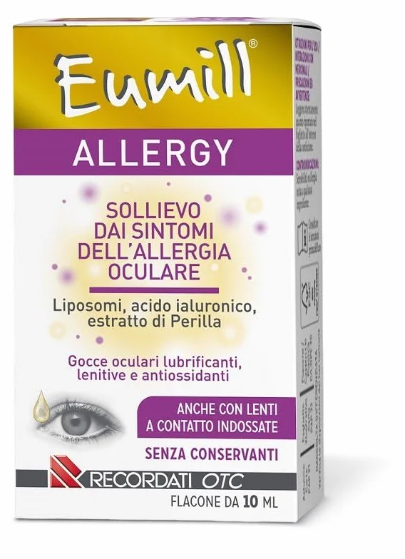 Eumill Allergy Collirio 10 ml
