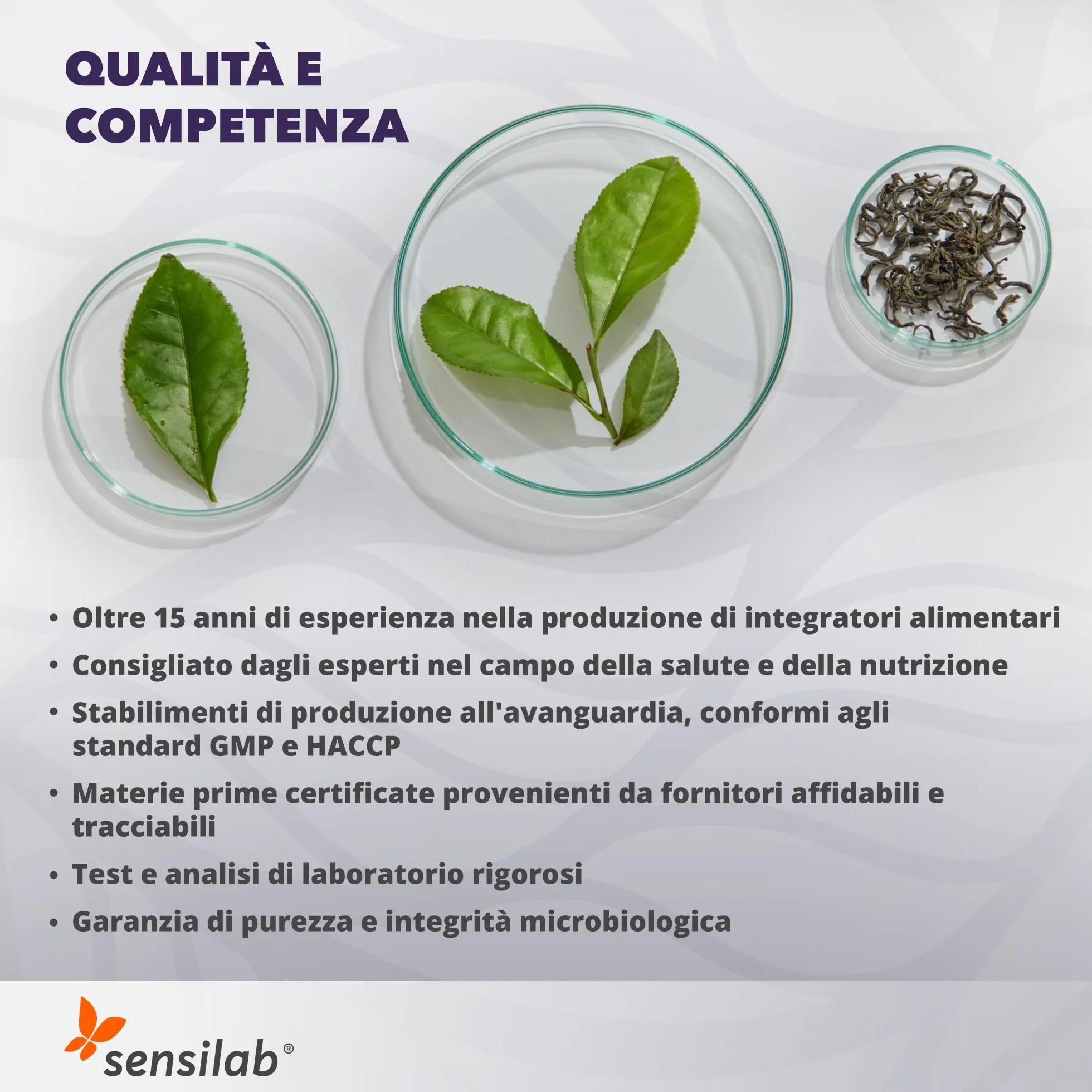 Glucomannano Konjac 3000 mg Capsule Alto Dosaggio con Cromo Fibre Vegane 180 capsule Sensilab Essentials