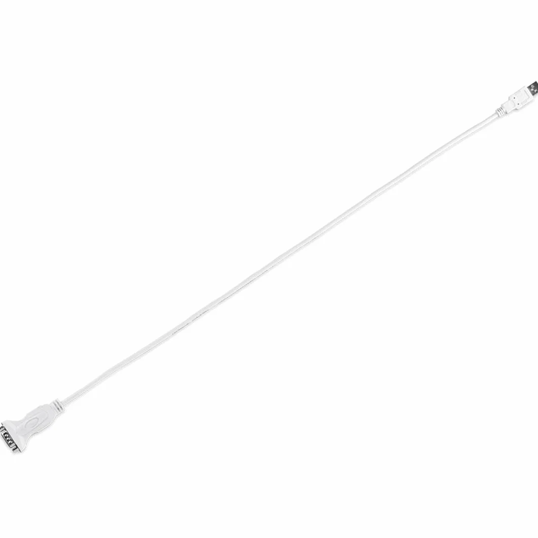 TRENDnet, TU-S9, Cavo convertitore da USB a seriale a 9 pin, collega un dispositivo seriale RS-232 a una porta USB 2.0, supporta Windows e Mac, USB 1.1, USB 2.0, USB 3.0