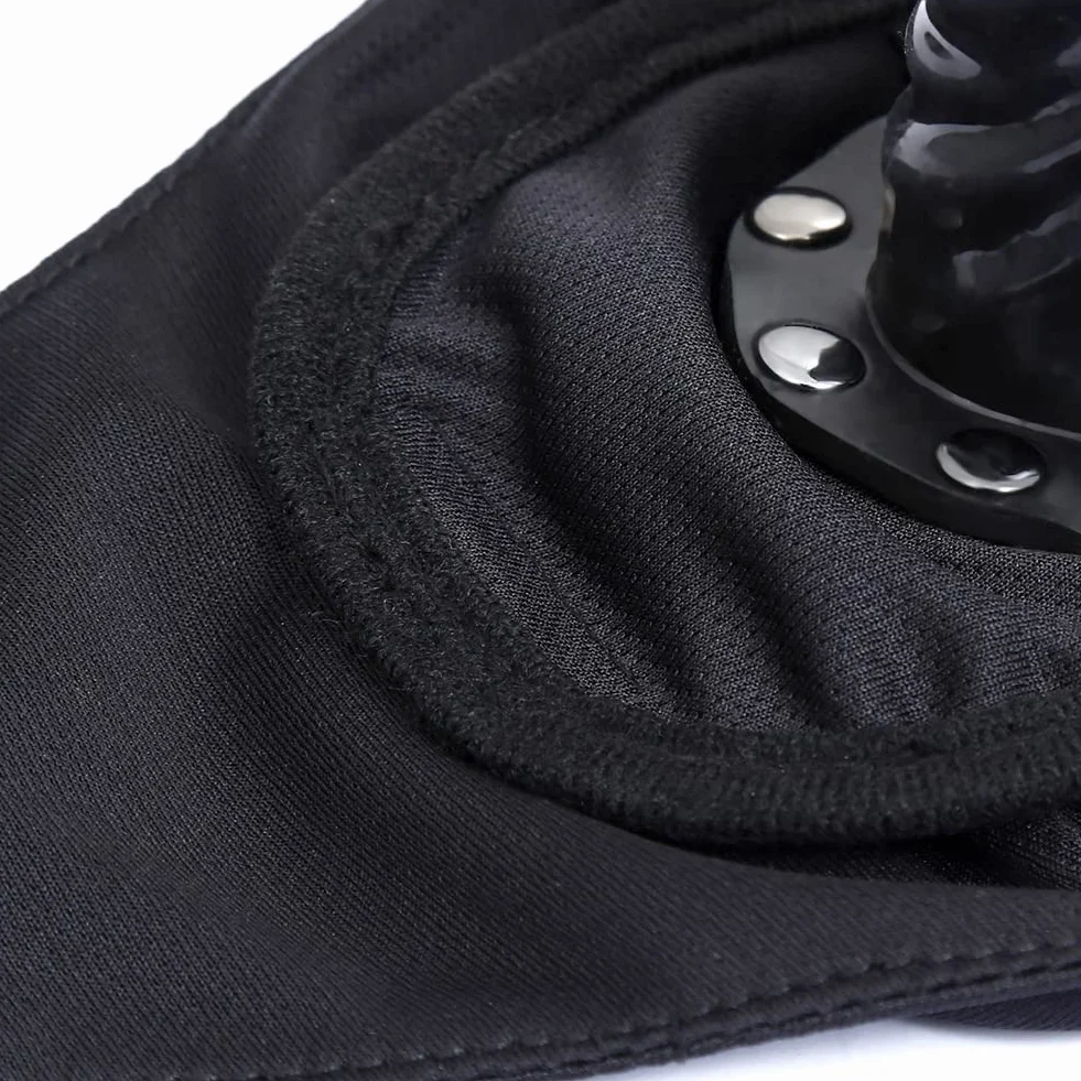 SXOVO Maschera Pene Bocca Palla Gag Cosplay Gioco di Ruolo Sex Challenge SM Unisex