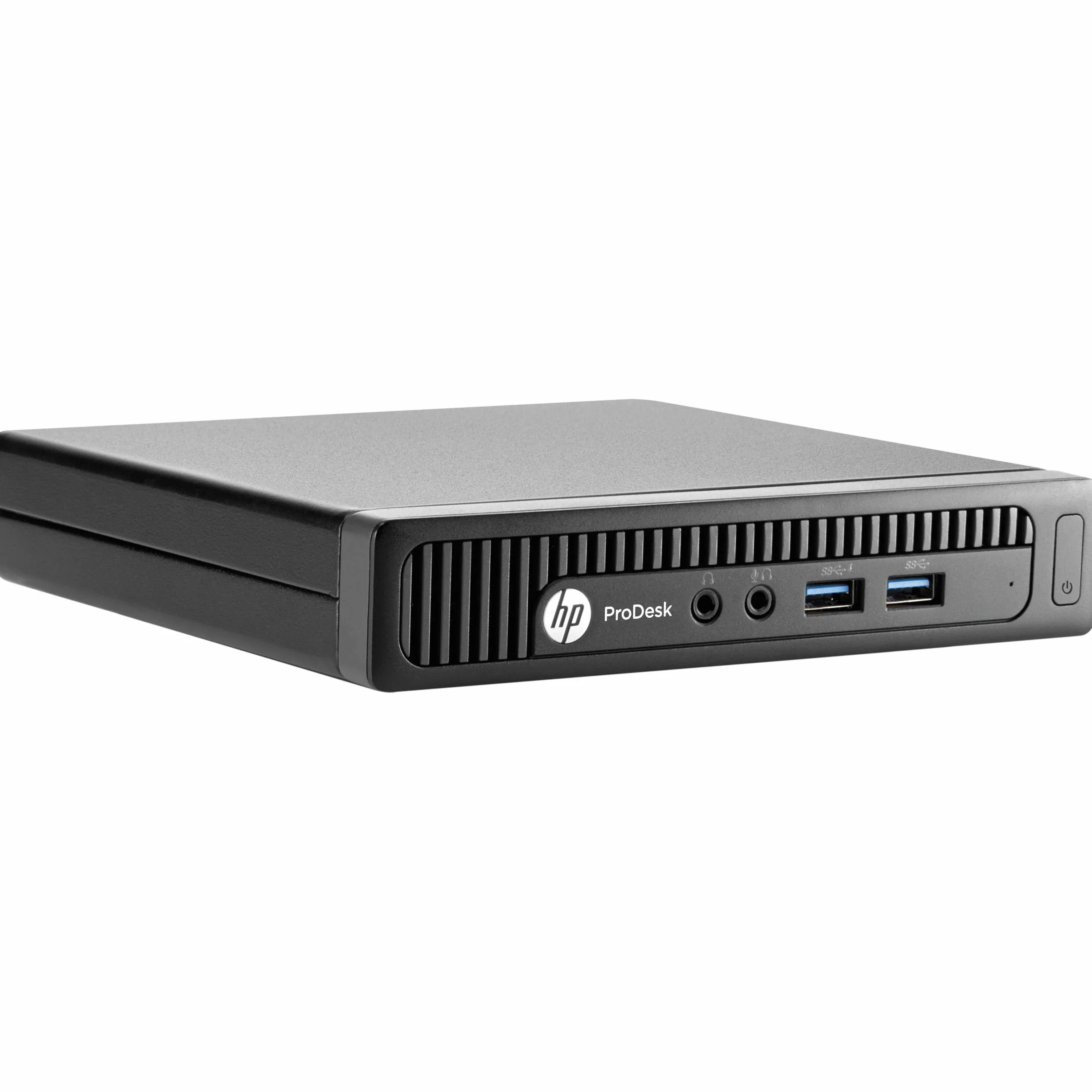 HP Prodesk 600 G1 DM Business PC Ultra Slim Intel Core i5 4570T 8GB RAM 500GB HDD WiFi Ricondizionato