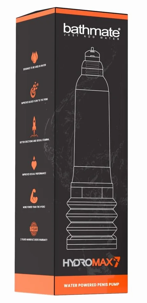 Bathmate Pompa per Ingrandimento del Pene 560 g