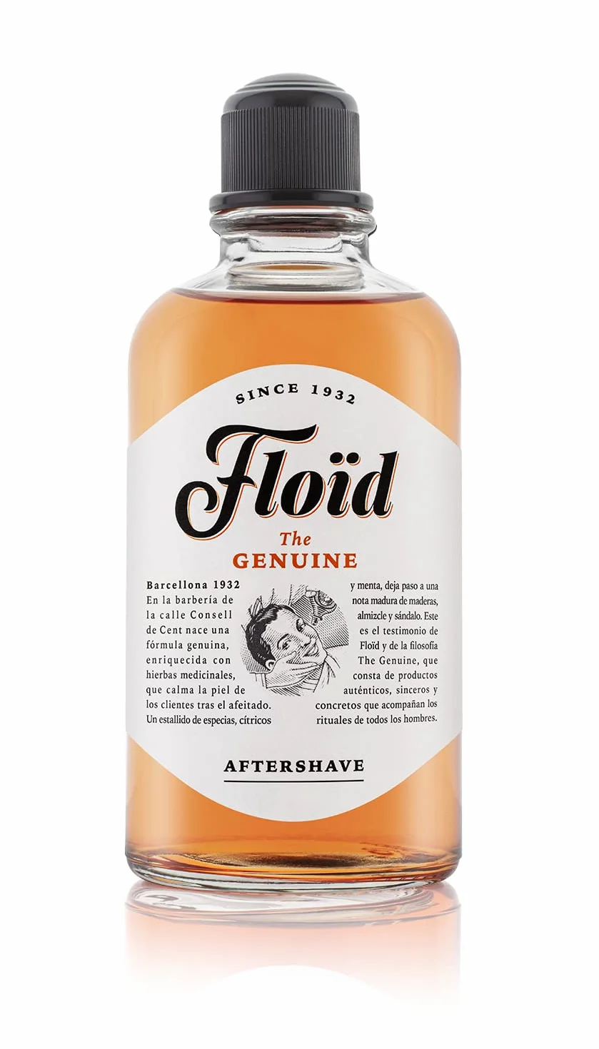 FLOID THE GENUINE AFTER SHAVE 400 ML