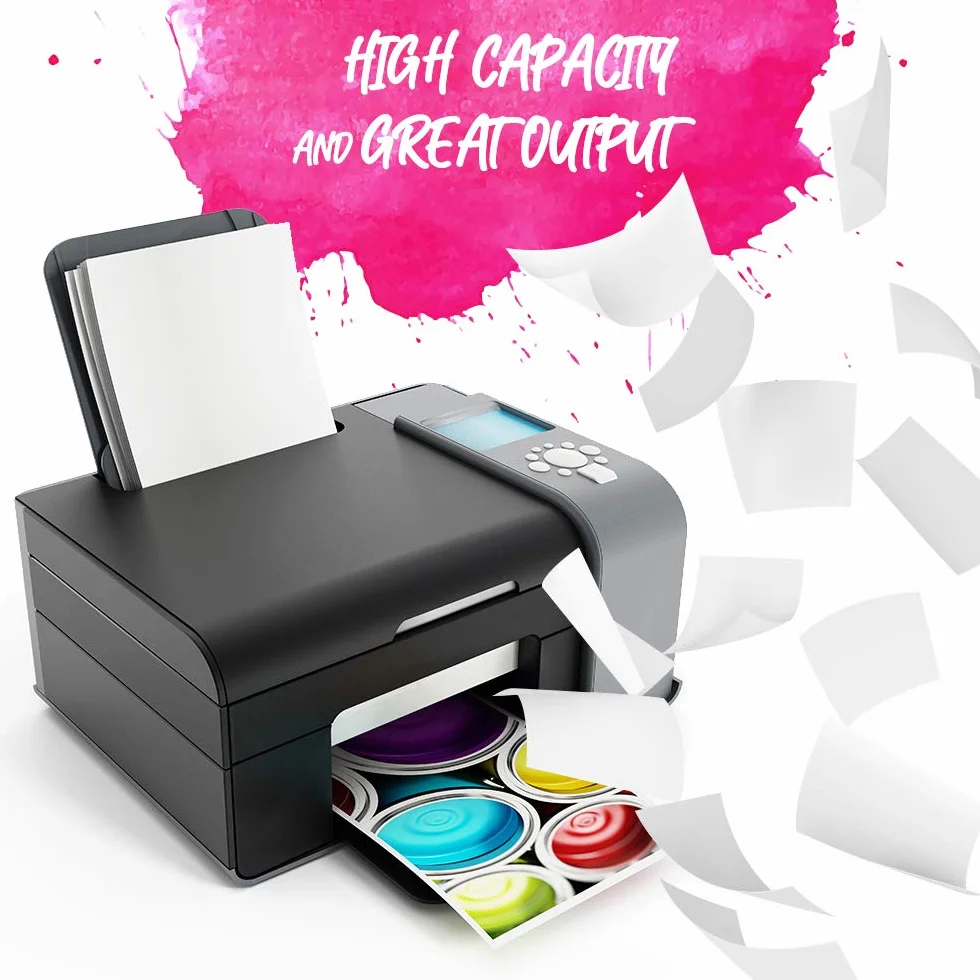 Ink Inspiration 2 Toner Compatibili Sostituzione per HP CE255X 55X Laserjet P3010, P3011, P3015, P3015D, P3015DN, P3015N, P3015X, Enterprise 500 MFP M525DN, M525F | 12.500 Pagine | Nero
