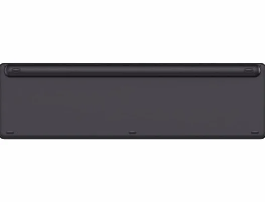 Trust Vaiya Tastiera senza fili Bluetooth 2,4 GHz AZERTY francese ricaricabile multidispositivo Windows iOS iPadOS macOS Android